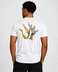TSHIRT BLANC - LA LEAGUE miniature 2