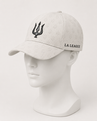 CASQUETTE BLANC miniature 1
