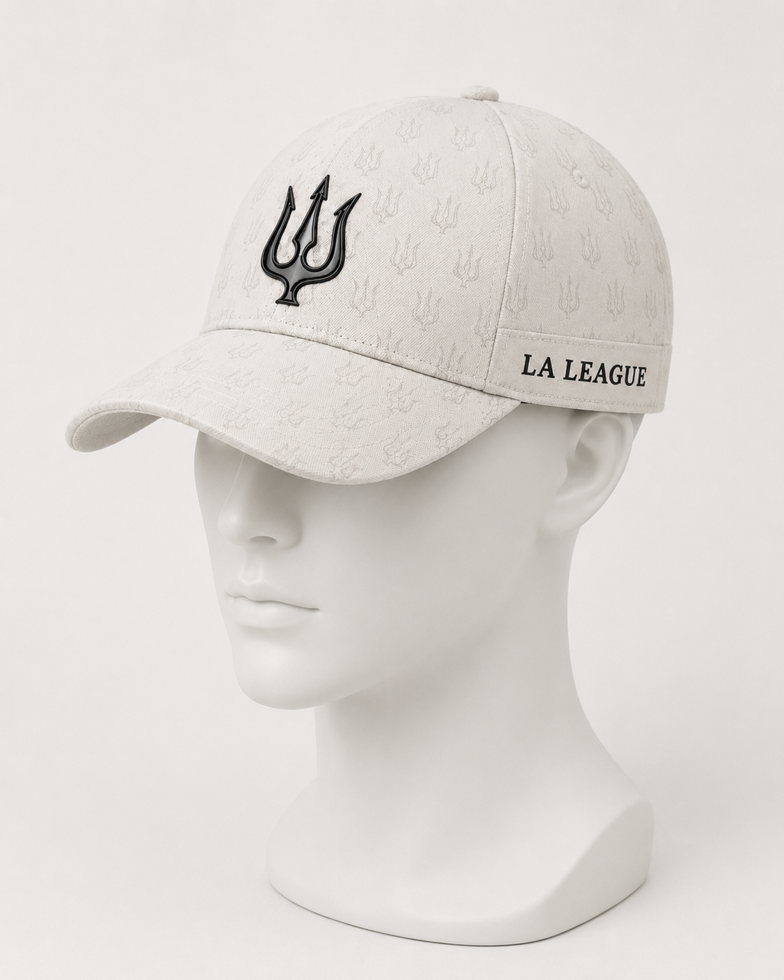 CASQUETTE BLANC