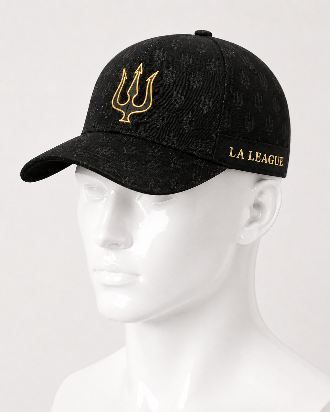 CASQUETTE NOIR