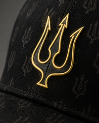 CASQUETTE NOIR miniature 2