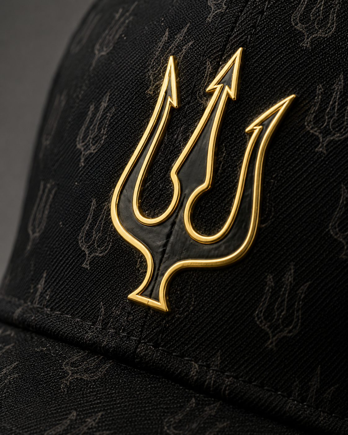 CASQUETTE NOIR