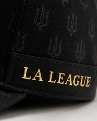CASQUETTE NOIR miniature 3