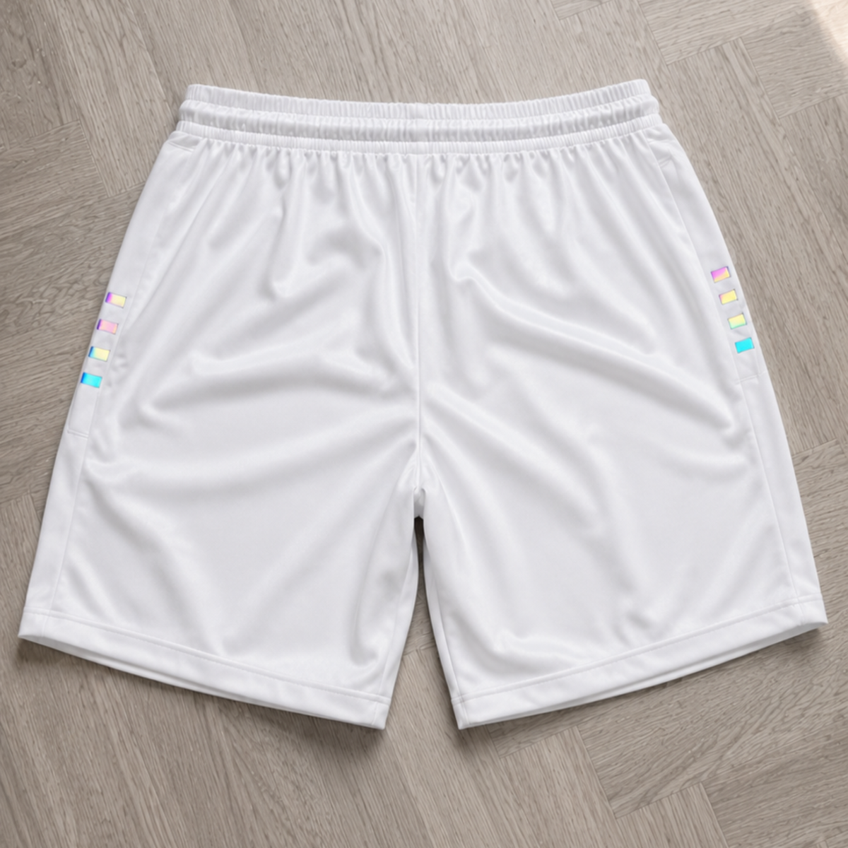 ENSEMBLE LA LEAGUE BLANC