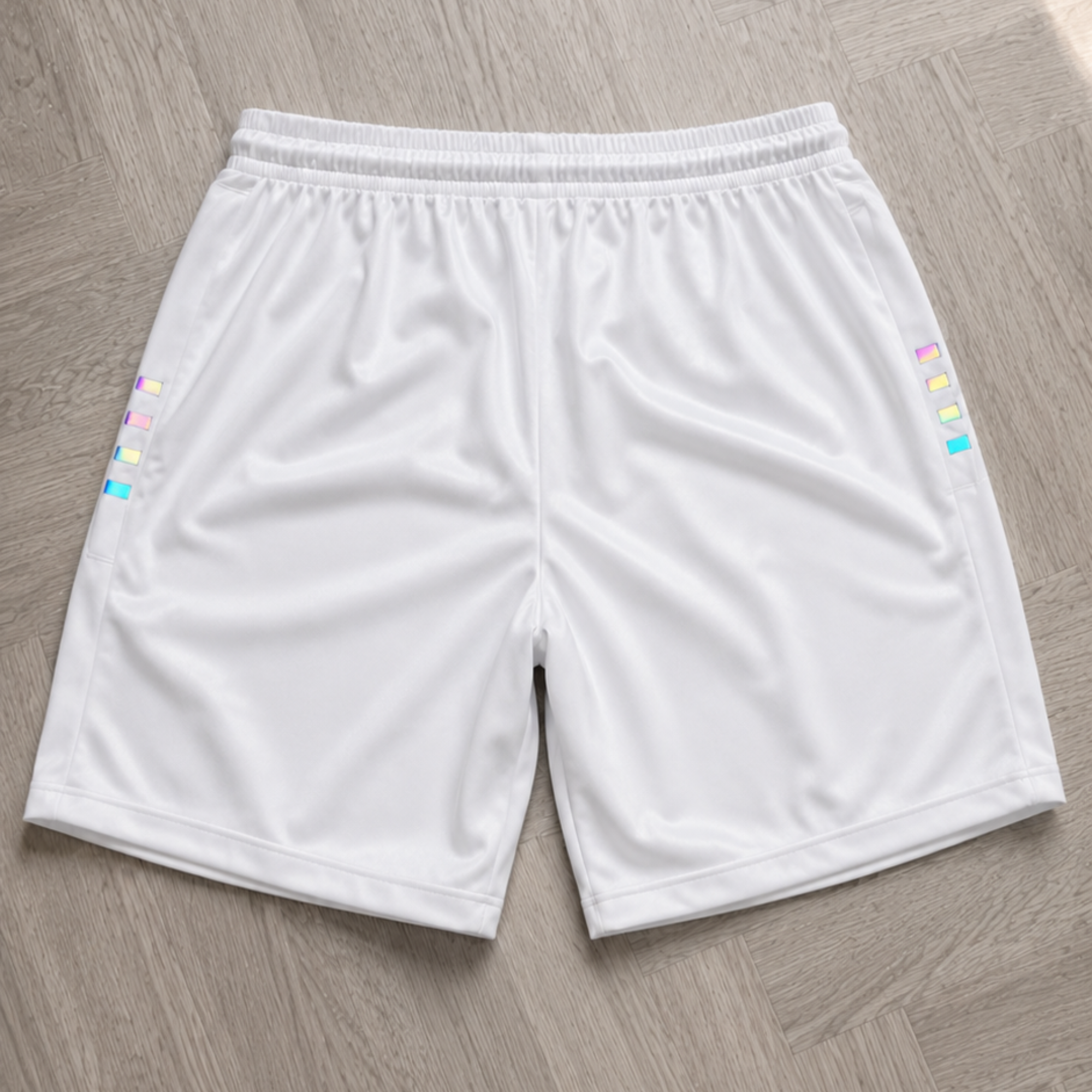 ENSEMBLE LA LEAGUE BLANC
