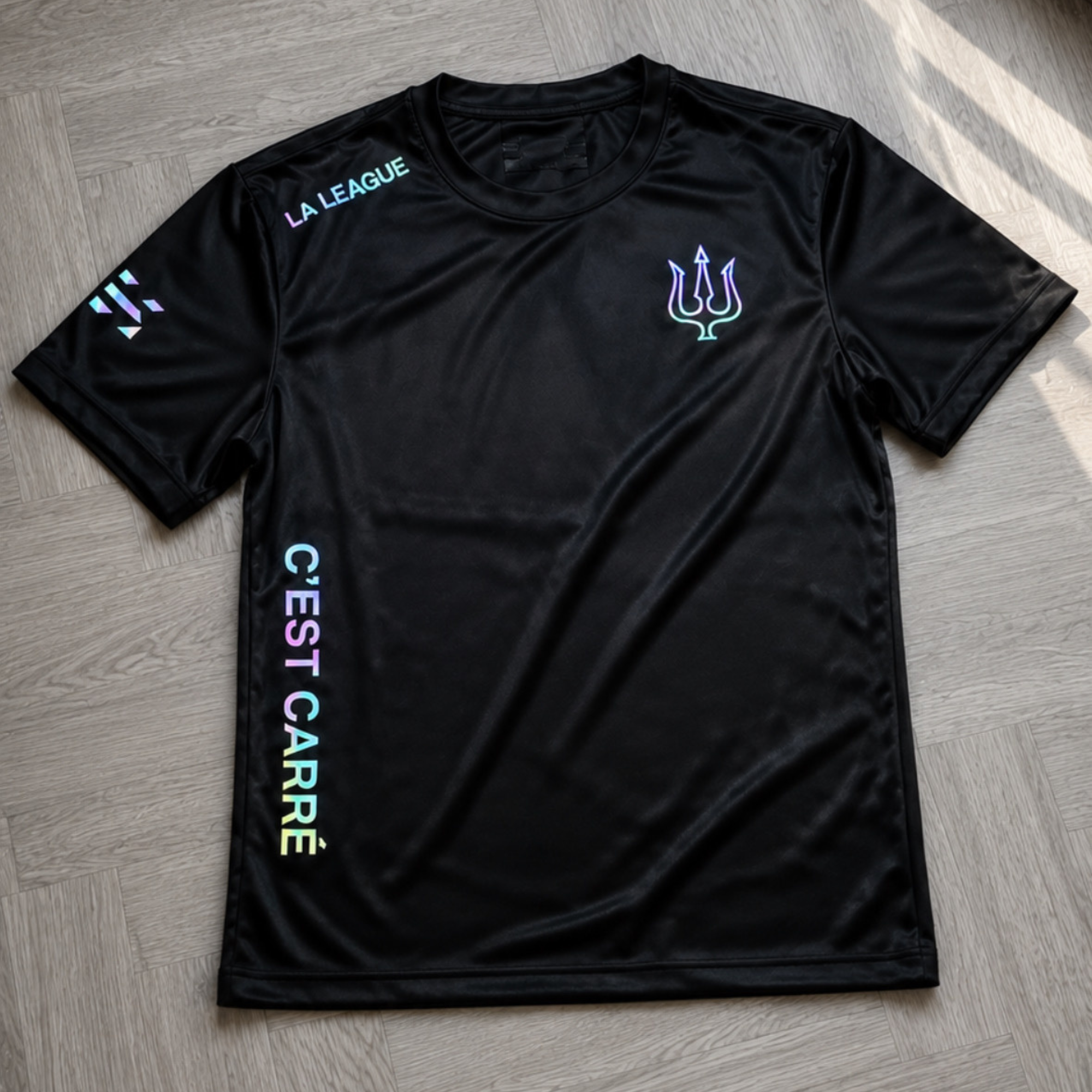 ENSEMBLE LA LEAGUE NOIR